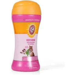 ARM & HAMMER PRODUCTS Restoring Clary Sage & Mint Scent Cat Litter Box Deodorizing Crystals -Purrfect Litter Shop 315804 PT2. AC SS1800 V1636398700