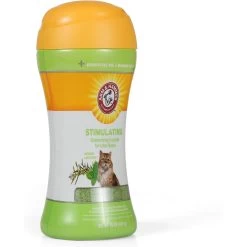 ARM & HAMMER PRODUCTS Stimulating Rosemary & Mint Scent Cat Litter Box Deodorizing Crystals -Purrfect Litter Shop 315806 PT2. AC SS1800 V1636398702