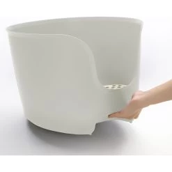 Richell PAW TRAX High Wall Cat Litter Box -Purrfect Litter Shop 316048 PT2. AC SS1800 V1675967360