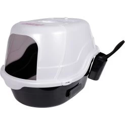 Nature's Miracle Cat Litter Box Air Freshener Attachment & Fragrance Inserts -Purrfect Litter Shop 316228 PT6. AC SS1800 V1631646753