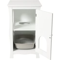 Frisco Two Story Cat Litter Box Cover 9 Frisco Two Story Cat Litter Box Cover -Purrfect Litter Shop 322623 PT3. AC SS1800 V1653422233