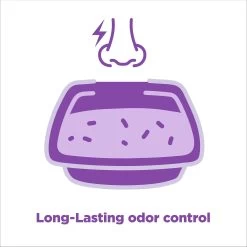 Arm & Hammer Litter Forever Fresh Lavender Clumping Cat Litter -Purrfect Litter Shop 325460 PT2. AC SS1800 V1663797212