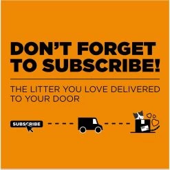 Arm & Hammer Litter Forever Fresh Lavender Clumping Cat Litter -Purrfect Litter Shop 325460 PT6. AC SS1800 V1663797022