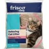 Frisco Relaxing Chamomile & Rose Scented Clumping Clay Cat Litter 2 Frisco Relaxing Chamomile & Rose Scented Clumping Clay Cat Litter -Purrfect Litter Shop 325882 MAIN. AC SS1800 V1657656885