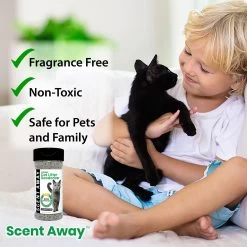 Scent Away Cat Litter Box Deodorizer -Purrfect Litter Shop 329524 PT1. AC SS1800 V1633393292