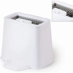 PetFusion 2-in-1 Universal Cat Litter Scoop Holder