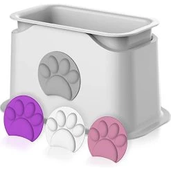 IPrimio Universal Decorative Dog Litter Scooper Holder -Purrfect Litter Shop 352819 PT6. AC SS1800 V1642529501