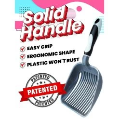 IPrimio Deep Shovel Cat Litter Scooper, X-Large 11 IPrimio Deep Shovel Cat Litter Scooper, X-Large -Purrfect Litter Shop 352822 PT3. AC SS1800 V1642529505