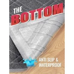 IPrimio Premium Dog & Cat Litter Mat, Jumbo 10 IPrimio Premium Dog & Cat Litter Mat, Jumbo -Purrfect Litter Shop 352836 PT2. AC SS1800 V1642529224