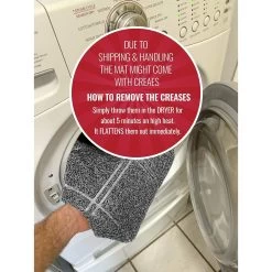 IPrimio Premium Dog & Cat Litter Mat, Jumbo 11 IPrimio Premium Dog & Cat Litter Mat, Jumbo -Purrfect Litter Shop 352836 PT3. AC SS1800 V1642529225