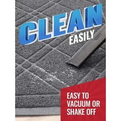 IPrimio Premium Dog & Cat Litter Mat, Jumbo 12 IPrimio Premium Dog & Cat Litter Mat, Jumbo -Purrfect Litter Shop 352836 PT4. AC SS1800 V1642529226