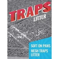 IPrimio Premium Dog & Cat Litter Mat, Jumbo 13 IPrimio Premium Dog & Cat Litter Mat, Jumbo -Purrfect Litter Shop 352836 PT5. AC SS1800 V1642529228