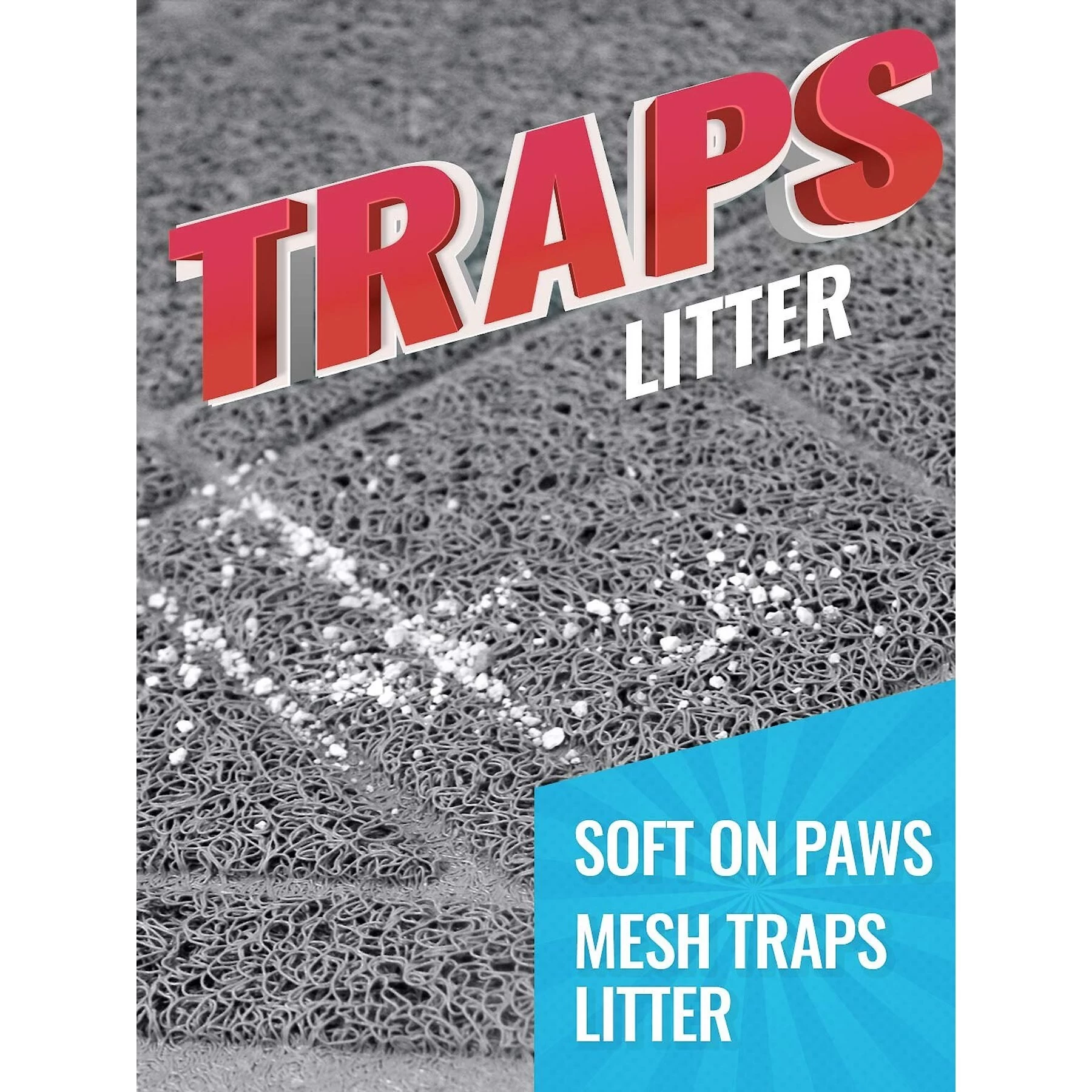 IPrimio Premium Dog & Cat Litter Mat, Jumbo 8 IPrimio Premium Dog & Cat Litter Mat, Jumbo - Image 6