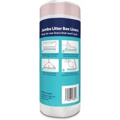 Frisco Litter Box Pan Liners -Purrfect Litter Shop 361651 PT3. AC SS1800 V1659977513
