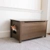 Designer Pet Products Parker Designer Wood Catbox Furniture Litter Box Enclosure, 36-in -Purrfect Litter Shop 362058 MAIN. AC SS1800 V1643209893