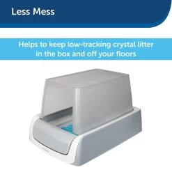 PetSafe ScoopFree Litter Box Privacy Cover 10 PetSafe ScoopFree Litter Box Privacy Cover -Purrfect Litter Shop 368977 PT3. AC SS1800 V1644971483