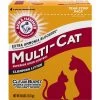 Arm & Hammer Litter Multi-Cat Strength Clean Burst Clumping Litter 1 Arm & Hammer Litter Multi-Cat Strength Clean Burst Clumping Litter -Purrfect Litter Shop 46674 MAIN. AC SS1800 V1685042114