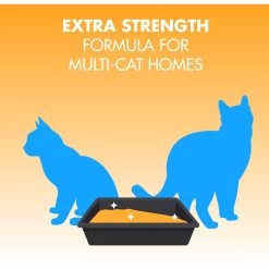Arm & Hammer Litter Multi-Cat Strength Clean Burst Clumping Litter -Purrfect Litter Shop 46674 PT5. AC SS1800 V1663797897