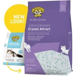 Dr. Elsey's Crystal Attract Long-Hair Crystal Cat Litter 12 Dr. Elsey's Crystal Attract Long-Hair Crystal Cat Litter -Purrfect Litter Shop 47186 PT3. AC SS1800 V1701368807