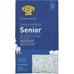 Dr. Elsey's Senior Crystal Cat Litter -Purrfect Litter Shop 47189 PT2. AC SS1800 V1701368836