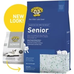 Dr. Elsey's Senior Crystal Cat Litter -Purrfect Litter Shop 47189 PT4. AC SS1800 V1701368836