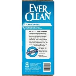 Ever Clean Everfresh Unscented Clumping Clay Cat Litter -Purrfect Litter Shop 47336 PT8. AC SS1800 V1555013826