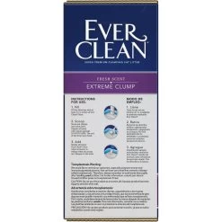 Ever Clean Lightly Scented Clumping Clay Cat Litter 13 Ever Clean Lightly Scented Clumping Clay Cat Litter -Purrfect Litter Shop 47338 PT5. AC SS1800 V1612794984