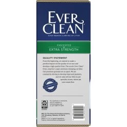 Ever Clean Extra Strength Unscented Clumping Clay Cat Litter -Purrfect Litter Shop 47340 PT6. AC SS1800 V1556635053