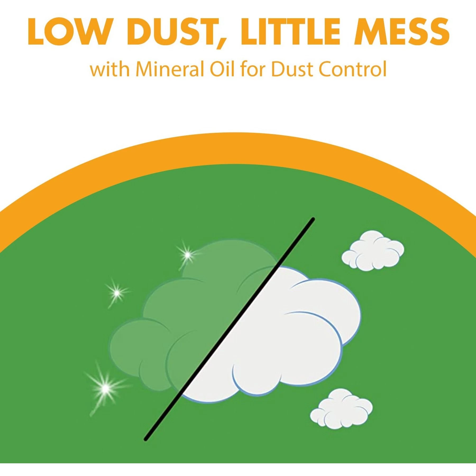 Feline Pine Original Non-Clumping Wood Cat Litter 9 Feline Pine Original Non-Clumping Wood Cat Litter - Image 7