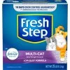 Fresh Step Multi-Cat Extra Strength Scented Clumping Cat Litter -Purrfect Litter Shop 47416 MAIN. AC SS1800 V1695138633