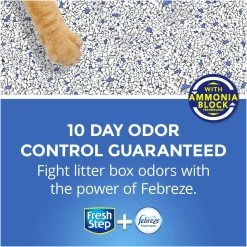 Fresh Step Multi-Cat Extra Strength Scented Clumping Cat Litter -Purrfect Litter Shop 47416 PT2. AC SS1800 V1695149126