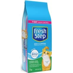 Fresh Step Premium Scented Non-Clumping Cat Litter -Purrfect Litter Shop 47419 PT2. AC SS1800 V1695137115
