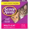 Scoop Away Multi-Cat Meadow Fresh Scented Clumping Clay Cat Litter -Purrfect Litter Shop 49010 MAIN. AC SS1800 V1694454599