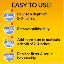 Tidy Cats 24/7 Performance Scented Non-Clumping Clay Cat Litter 16 Tidy Cats 24/7 Performance Scented Non-Clumping Clay Cat Litter -Purrfect Litter Shop 49109 PT6. AC SS1800 V1635448584