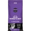 World's Best Lavender Scented Clumping Corn Cat Litter 2 World's Best Lavender Scented Clumping Corn Cat Litter -Purrfect Litter Shop 52448 MAIN. AC SS1800 V1598657532