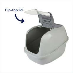 Frisco Mega Deluxe Litter Box -Purrfect Litter Shop 526526 PT3. AC SS1800 V1675279642