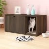 Way Basics Katville Litter Box Enclosure -Purrfect Litter Shop 530510 MAIN. AC SS1800 V1651683109