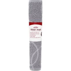 Ubbi® Ubbi Non-Slip Unscented Cat Litter Box Mat -Purrfect Litter Shop 534806 PT2. AC SS1800 V1652397698