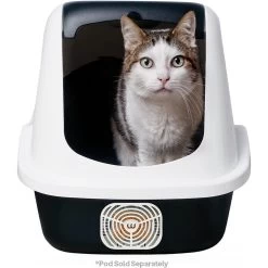 OdorTrap Pod Cat Litter Box Filter -Purrfect Litter Shop 535198 PT6. AC SS1800 V1651166813