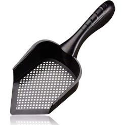 SunGrow Corner Box Clumping Fine Sand Cat Litter Scooper -Purrfect Litter Shop 536566 PT1. AC SS1800 V1657658870