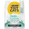 Tidy Cats Free & Clean Non-Clumping Unscented Cat Litter -Purrfect Litter Shop 565702 MAIN. AC SS1800 V1700159789