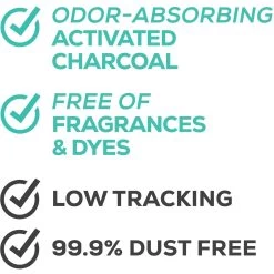 Tidy Cats Free & Clean Non-Clumping Unscented Cat Litter -Purrfect Litter Shop 565702 PT3. AC SS1800 V1699391908