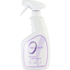 Zero Odor Litter Spray