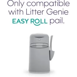 Litter Genie Easy Roll Refill Cat Litter Disposal -Purrfect Litter Shop 573678 PT7. AC SS1800 V1667333916