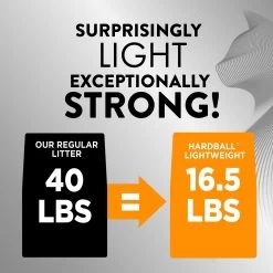 Arm & Hammer Litter Platinum Hardball Garden Bloom Lightweight Easy No-Mess Scooping Clumping Cat Litter -Purrfect Litter Shop 579870 PT4. AC SS1800 V1658189002