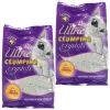 Ultra Unscented Clumping Crystal Cat Litter