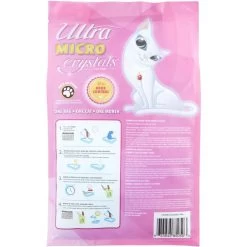 Ultra Pearls Micro Unscented Non-Clumping Crystal Cat Litter -Purrfect Litter Shop 581390 PT2. AC SS1800 V1657660752