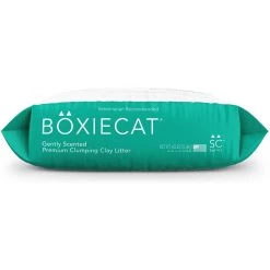 Boxiecat Gently Scented Premium Clumping Clay Cat Litter -Purrfect Litter Shop 582094 PT2. AC SS1800 V1658427446