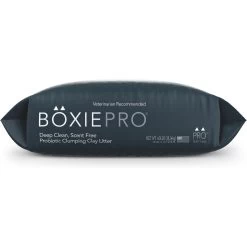 Boxiecat Deep Clean Unscented Probiotic Clumping Clay Cat Litter -Purrfect Litter Shop 582126 PT2. AC SS1800 V1658527462