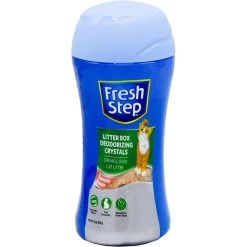 Fresh Step Triple Action Scented Clumping Clay Cat Litter + 2 Items -Purrfect Litter Shop 613078 PT3. AC SS1800 V1669924754